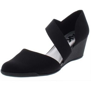 NWOT Anne Klein Short Wedge Heels Size 8 Women